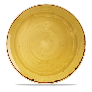 Mustard Seed Coupe Plate 32.4cm